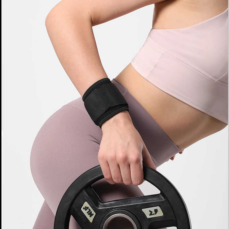 Sports Compression Wrist Brace with Wrist Support Bracket, Adjustable Wrist Stabilizer, Wrist Band Protector for Left/Right Hand, Fitness Office Pain Relief
