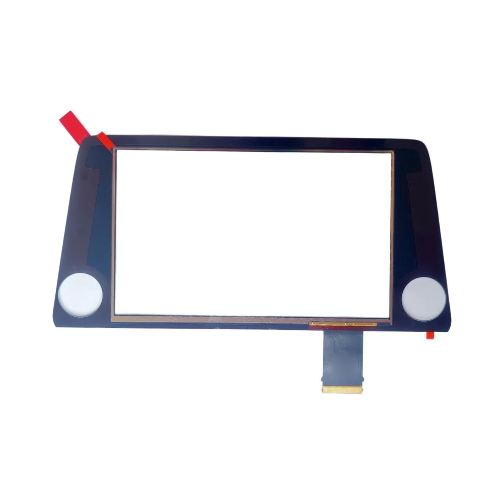 2591A-6LB5A Navigation Touchscreen For Nissan For Sentra 2020-2023 Touch Screen LCD Radio GLASS Navigation Car Interior Parts