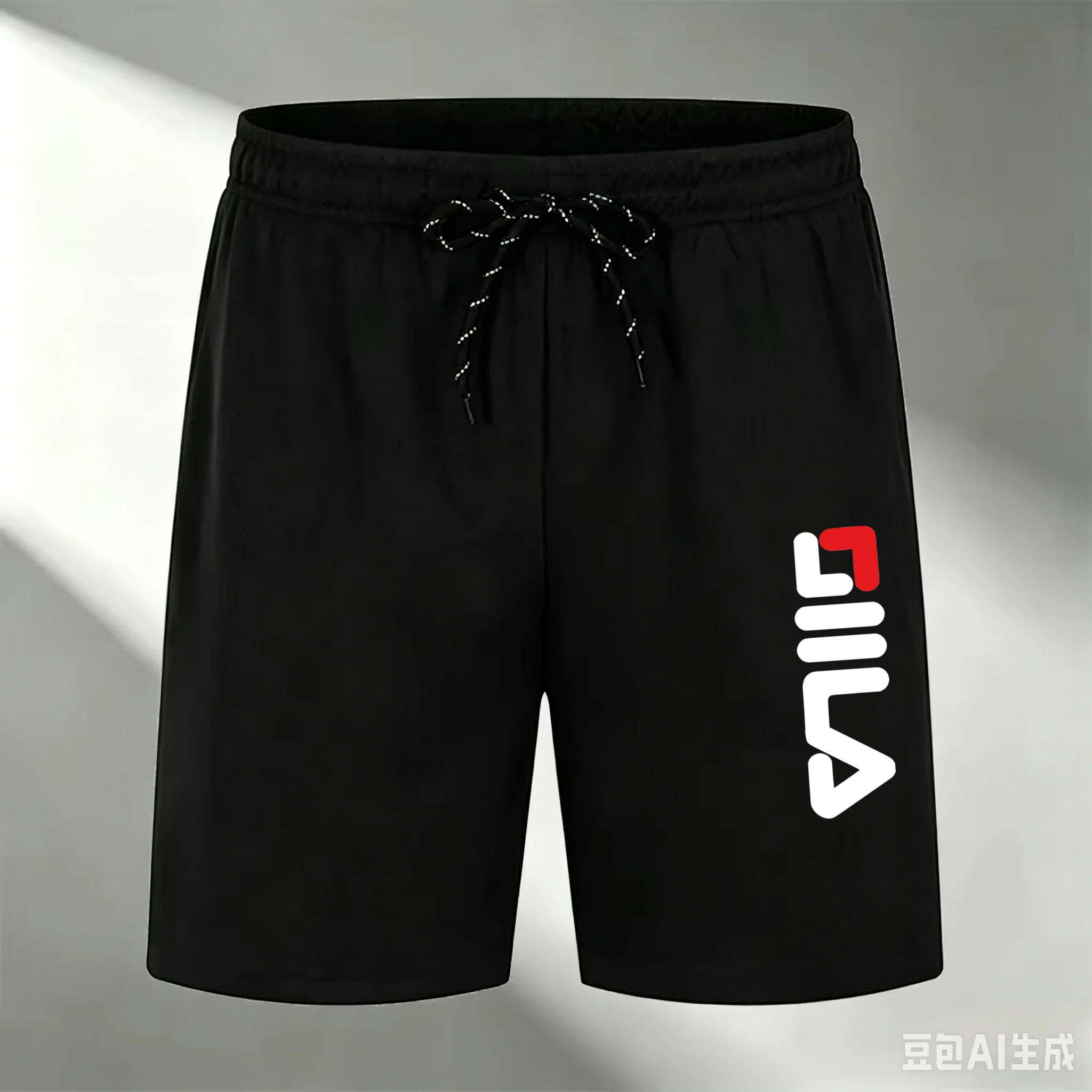 Summer Hot Selling New Men's Sports Shorts Quick Drying Fabric Mesh High Quality Outdoor Gym Fitness and Leisure Sports Shorts