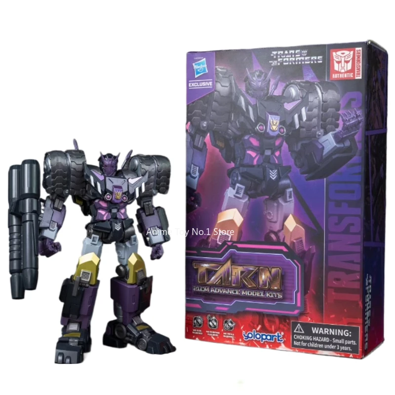 AMK pre assemblatoNuovo stockTransformer G1Optimus PrimeMegatron film personaggio anime figurine modello collezione di giocattoli regalo di compleanno