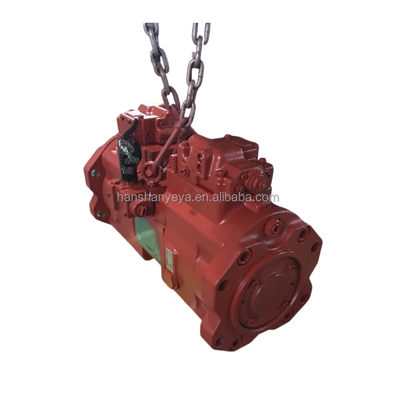 

Guaranteed quality EC330B EC360 excavator parts K3V180DTP-9N K3V180DTP hydraulic piston main pump