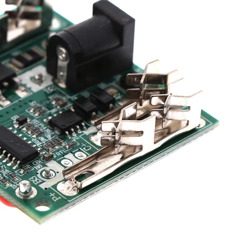 5S 18V 21V 20A Battery Charging Protection Board Li-Ion Lithium Battery Pack Protection Circuit Board BMS Module For Power Tools