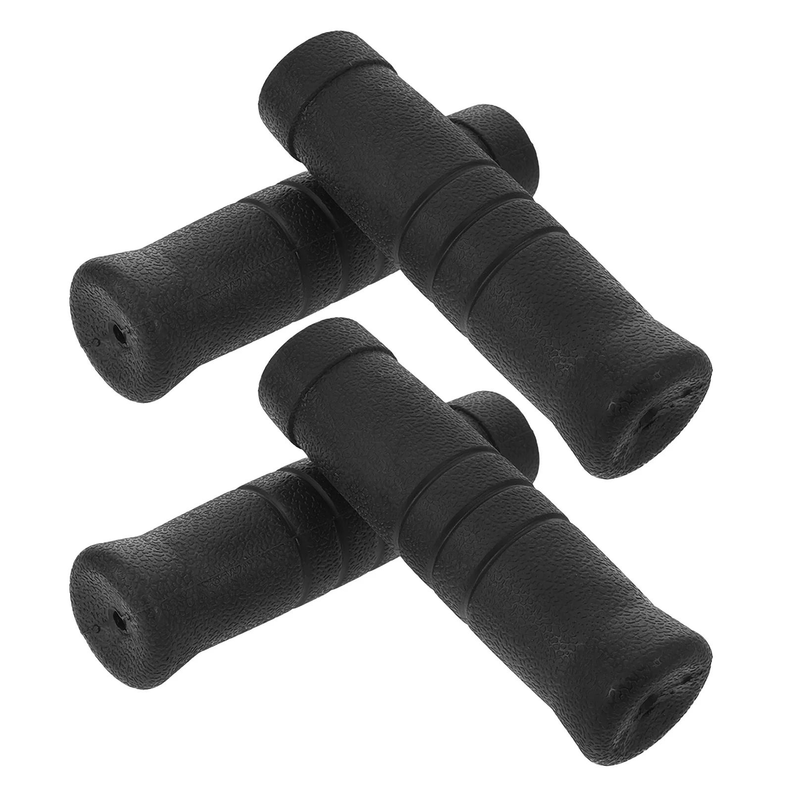 

4Pcs Workout Cable Machine Handles 25Mm Inner Diameter Moisture-Wicking Ergonomic Grip for Gym Equipment Replacement Fitness