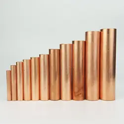Ferrule Lug Connector Crimp Terminal GT Copper Wire Cable Hole Passing Connecting Sleeve Tube GT-10/16/25/35/50/70/95/120mm2 Ter