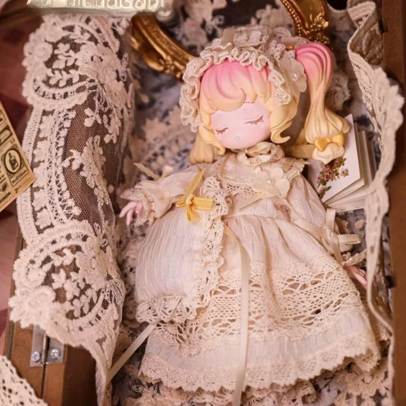 

KISEKI Vintage Treasures Series Vinyl Dolls Blind Box Caixa Caja Kawaii Dolls Girls Boys Gift Anime Figure Toys