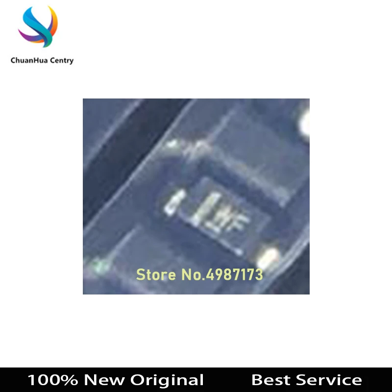 20 teile/los BZT52C10T-7 wf sod523 neu und original auf Lager