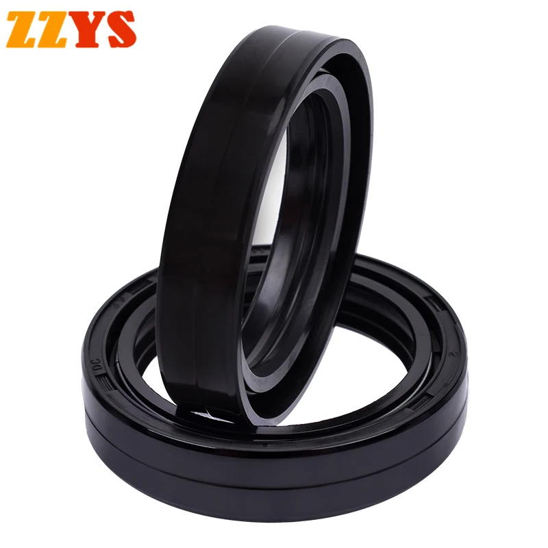 39x52x11 Front Fork Oil Seal 39 52 Dust Cover For Suzuki RG125 UN-RACE-REP-WOLF RG 125 VS600G VS600GL VS600 INTRUDER S-V VS 600