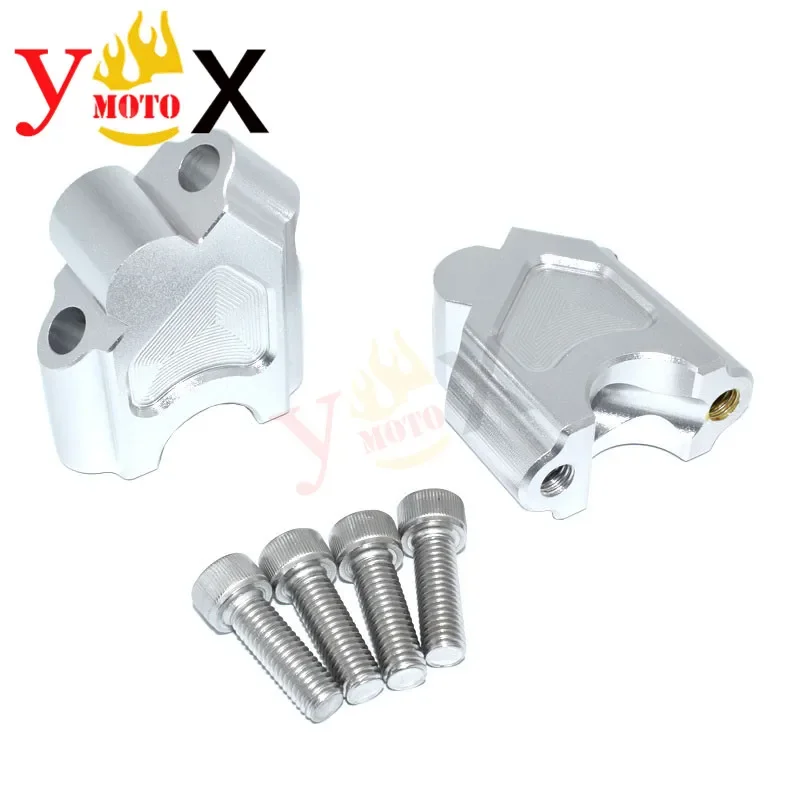 

Зажим для подъема руля с высоким подъемом 28 мм, кронштейн обратного хода 25 мм для BMW F650GS F650 GS 2008-2017 F700GS F700 GS 13-17