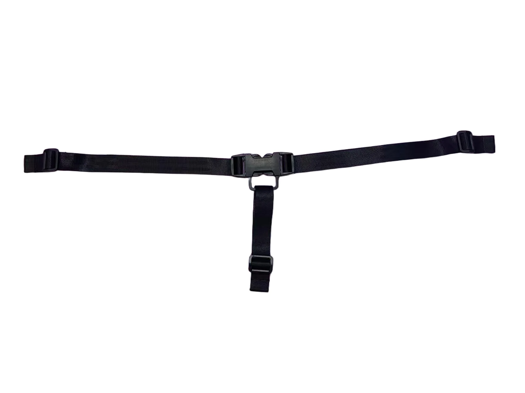 حزام أطفال مكون من 3 نقاط لكرسي كوسكو العالي وحزام بديل لكرسي طعام الأطفال وحزام الأمان