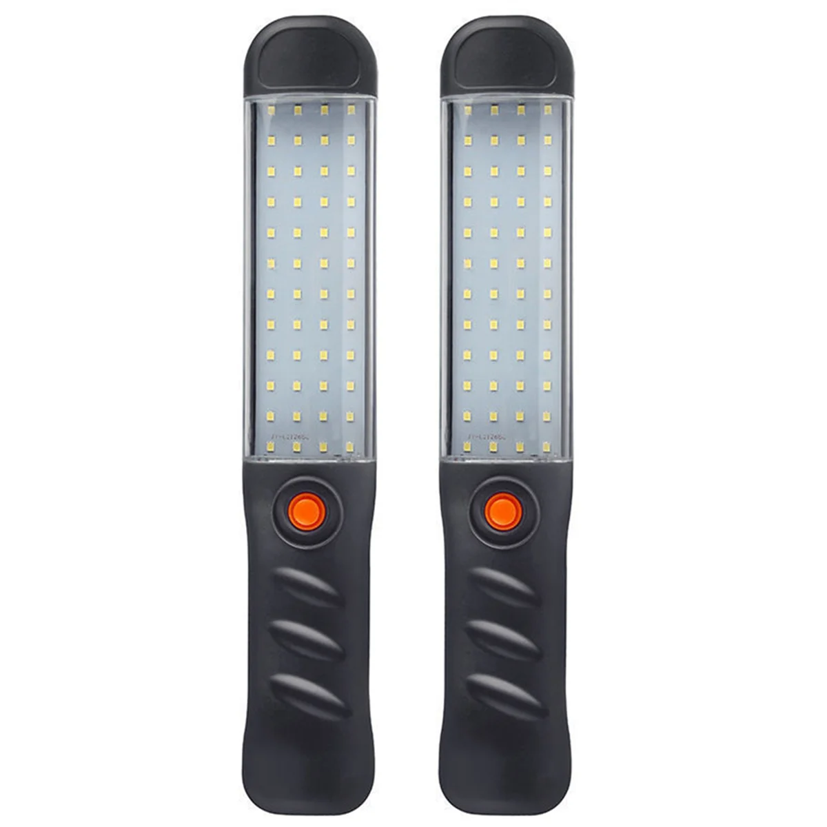 

A71P 2 шт. светодиодные фонарики перезаряжаемый рабочий фонарь с магнитным основанием и подвесным крючком прожектор для ремонта автомобиля освещение