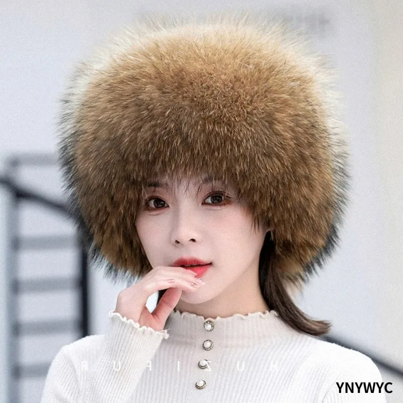 new-style-winter-women-fox-fur-hat-fluffy-soviet-female-outdoor-warm-cap-snow-fur-hats-2-tails-real-fox-fur-cold-bomber-hats