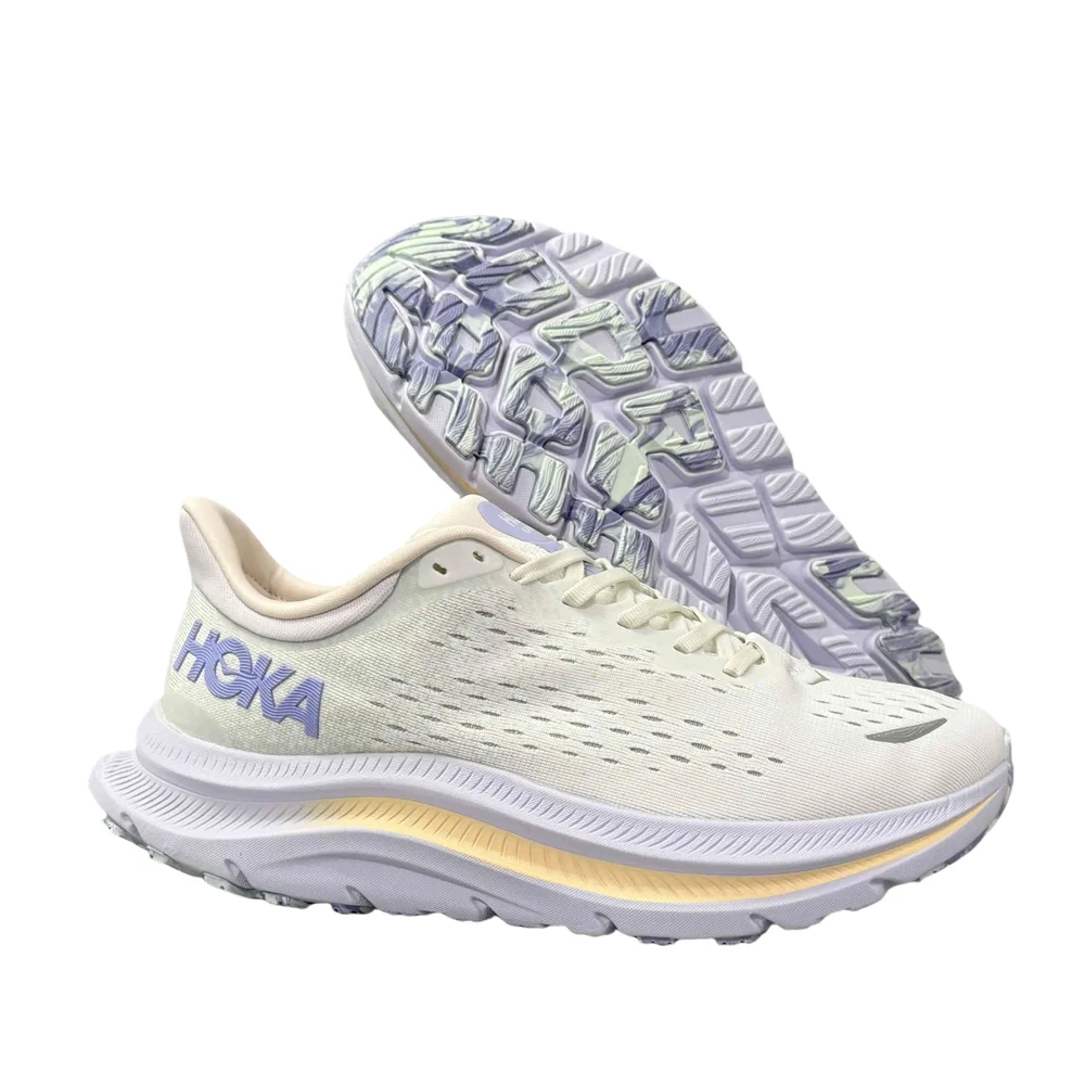 HOKA ONE ONE Kawana Man and Women's Wear-resistant Non-slip Cushioning Mesh Breathable Comfortable Running Shoes 1123163-BDBNC