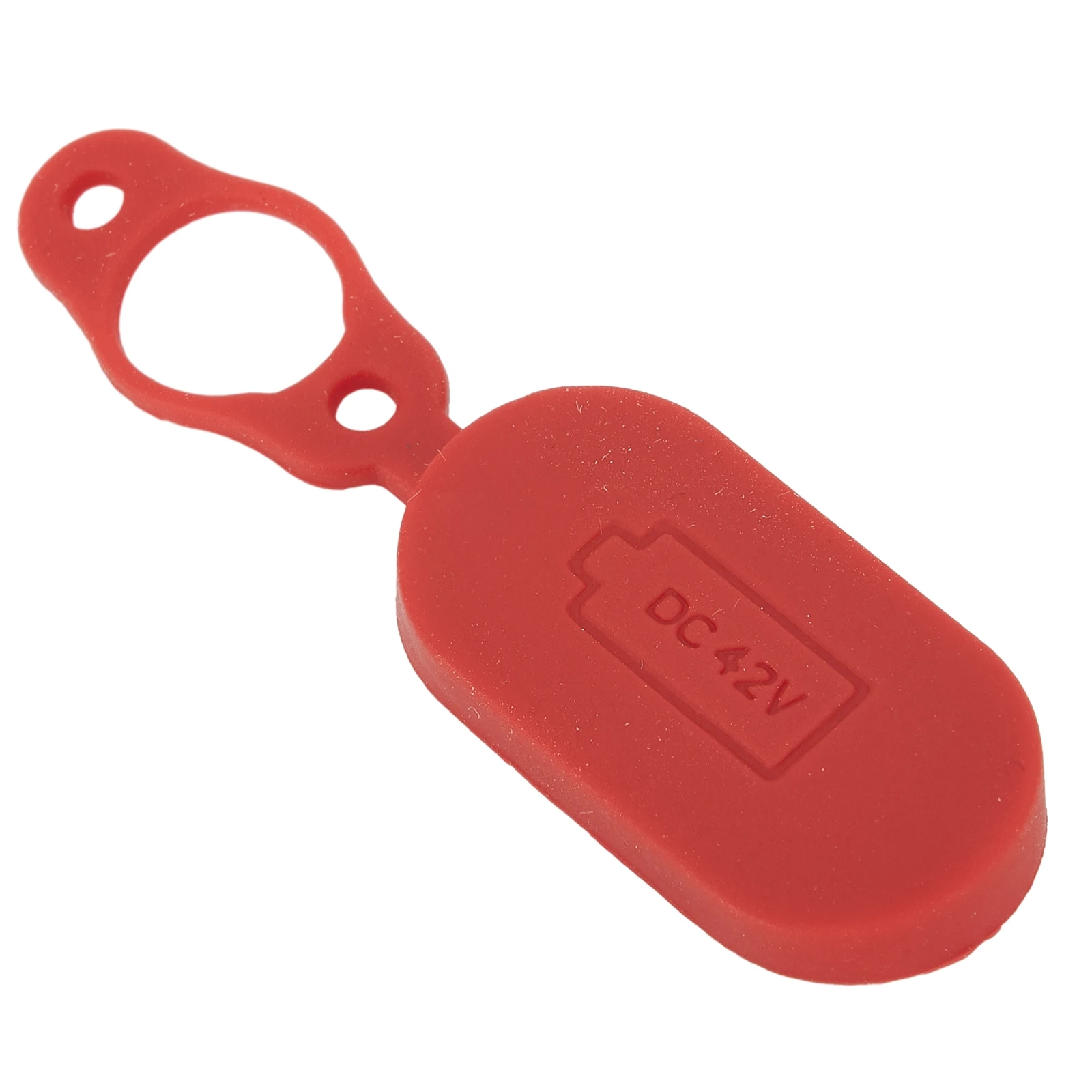 Charging Silicone Cover Red/Blue/Black Magnetic Charging Port Cover for Xiaomi Scooters Waterproof and Practical