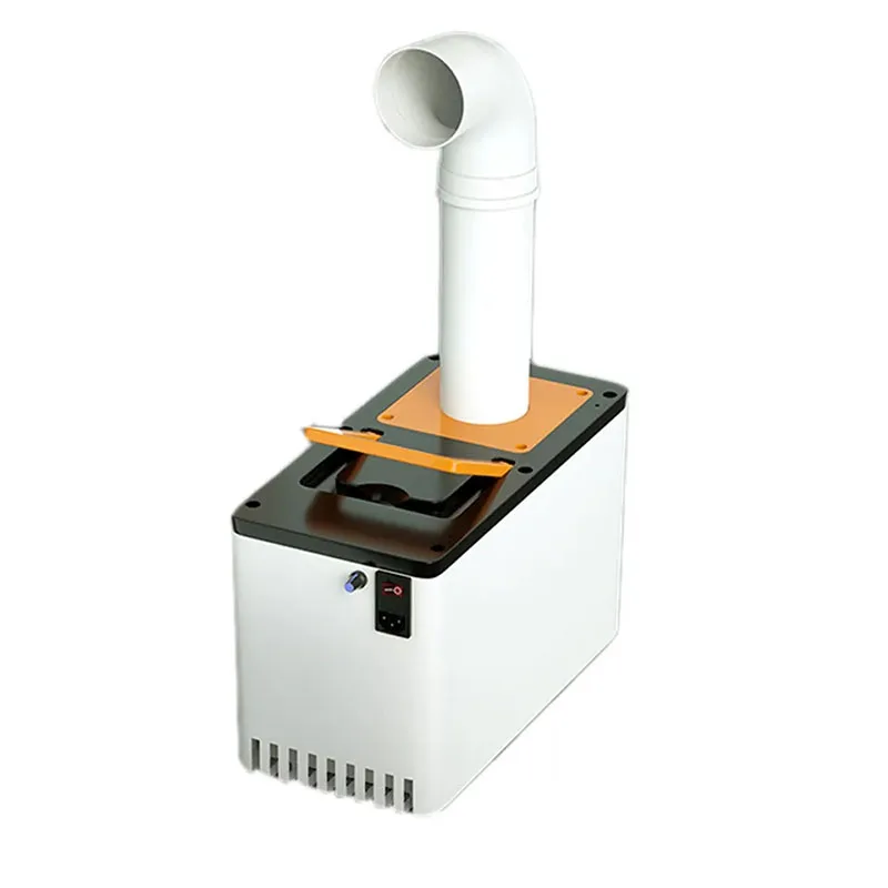Portable Plastic 5KG/H Tobacco Vegetable Fresh-keeping Mist Maker Industrial Ultrasonic Humidifier