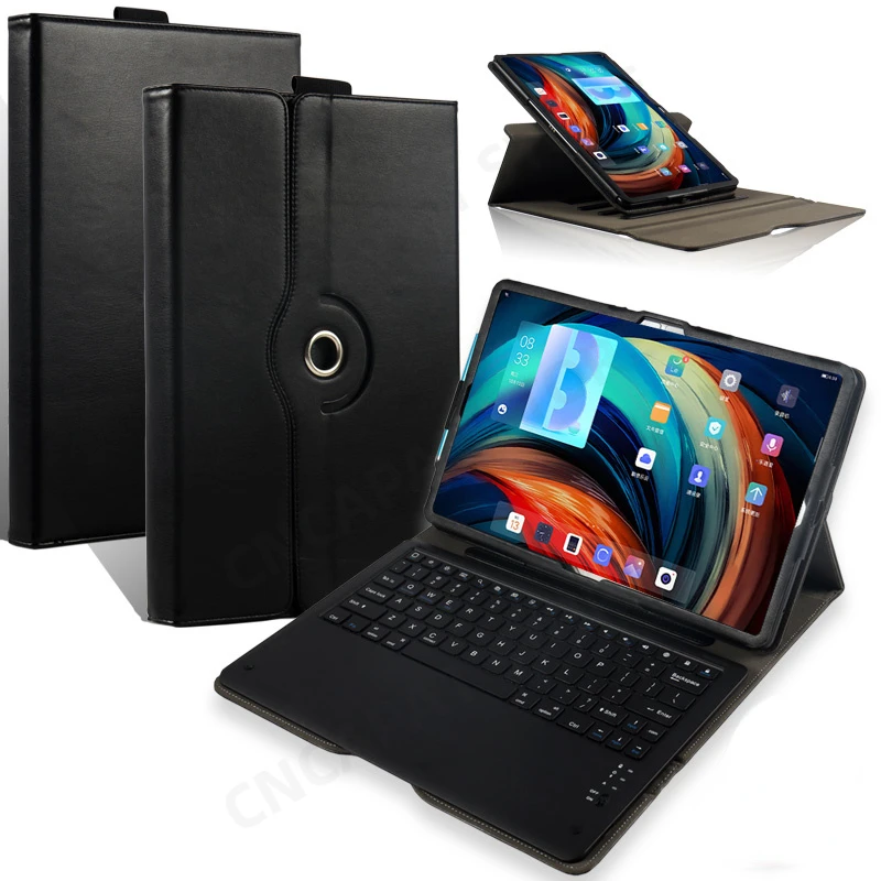 Bluetooth Keyboard Docking Cover for Xiaomi Mi Pad 5 Pro 12.4