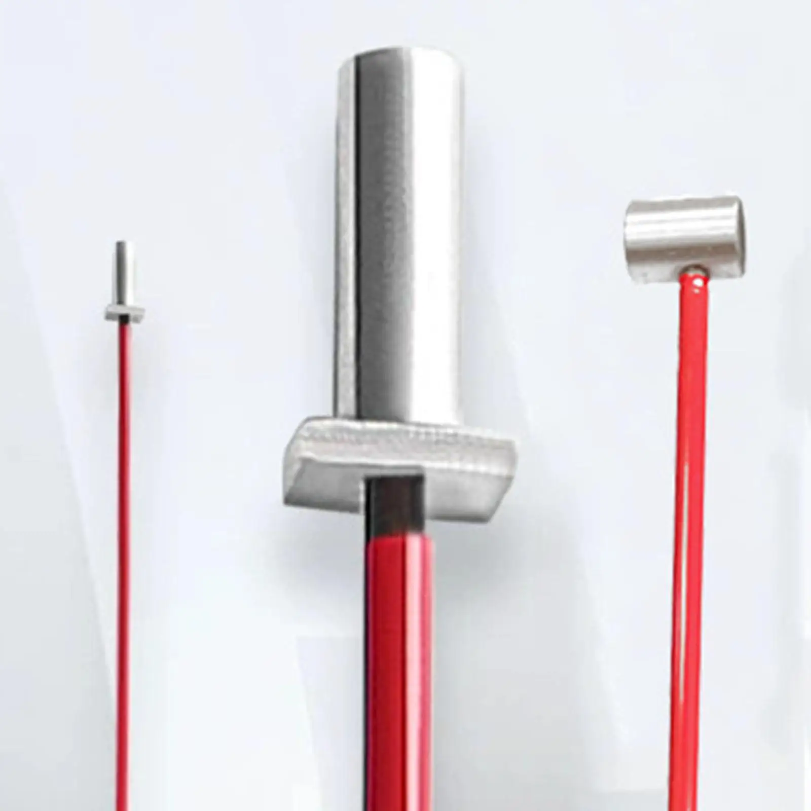 Guitar Truss Rod Steel Adjustment Tool Essential Component for Electric Guitar Repair and Luthier Maintenance