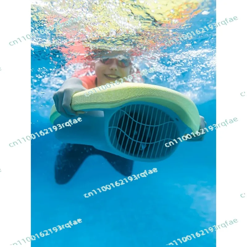 Portable Water Sports Motor Mini Electric Kickboard Surfboard Reliable Swimming Trainning for Kids Adults