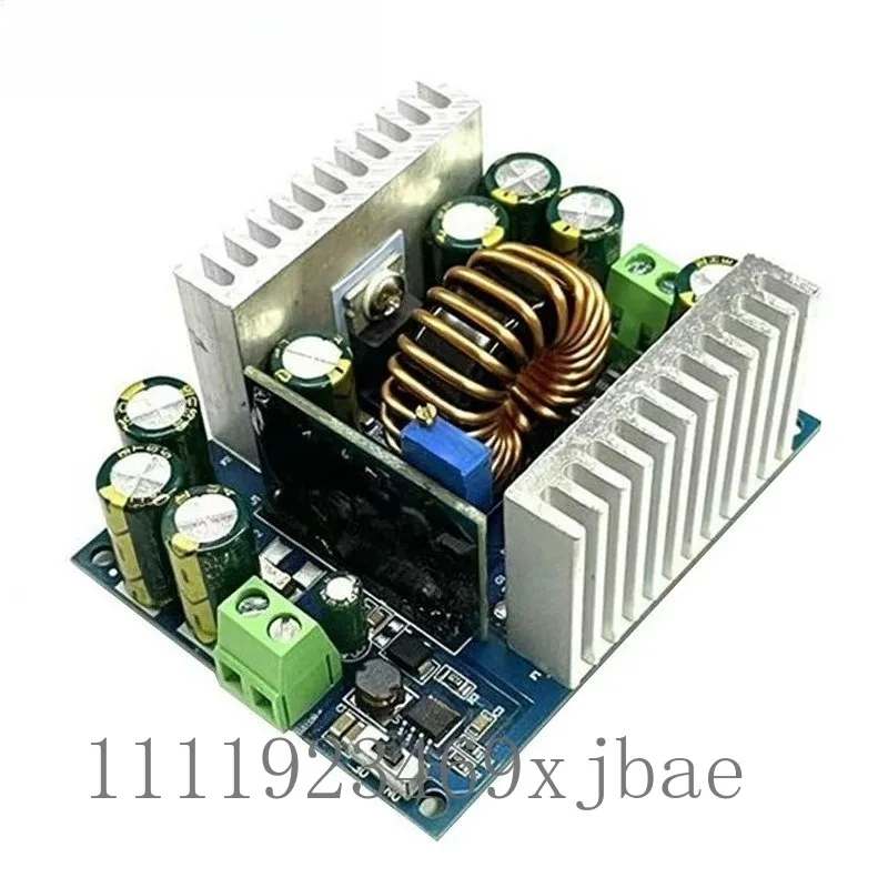 500W High Power Step-Down Module, 18A Adjustable DC-DC CV CC Converter 12-95V to 1.5-90V