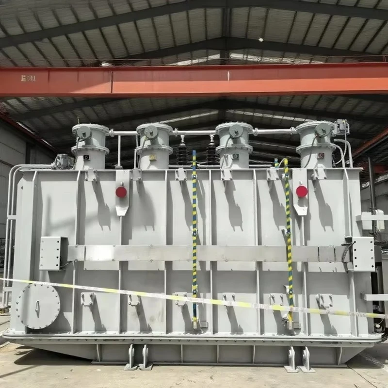 Cost Effective S22 Standard Tier 2 Oil Filled Transformer 35kv 800KVA Three Phase Electric Power Transformers Commercial Use