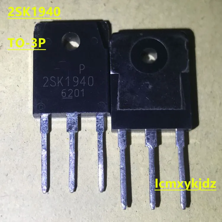 1Pcs/Lot , 2SK1940 K1940 12A 1600V TO-3P  ,New Original Product New original  fast delivery