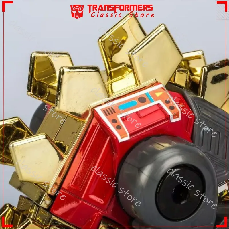 Op voorraad Klassieke Transformers Speelgoed G1 Heruitgave KO Edition Dinobot Snarl Cybertron Autobots Actiefiguren Collectible Gifts