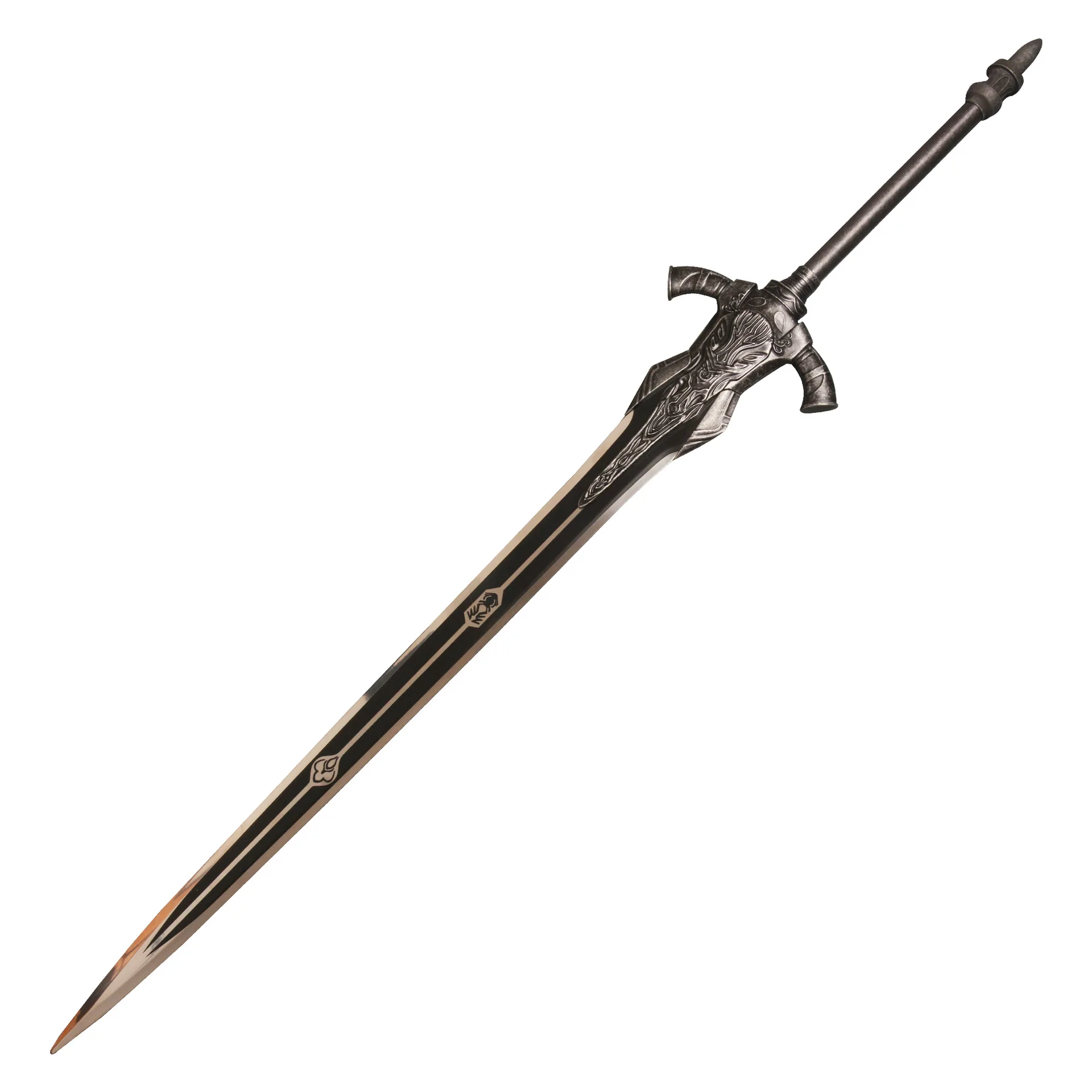 Dark Souls DS Artorias ดาบ LOR ตกแต่งฮาโลวีน Props Craft อาวุธรุ่นคอสเพลย์คอลเลกชันของขวัญวันเกิด 140 ซม