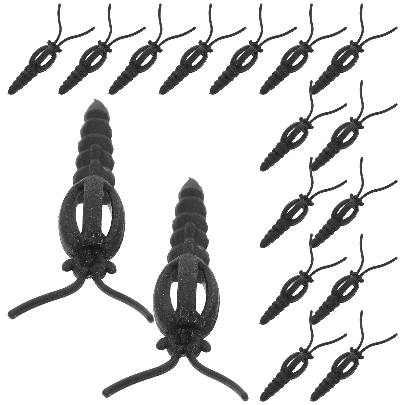 

50 Pcs Butterfly Making Accessories Crafts Supplies Guest Decorations Manual