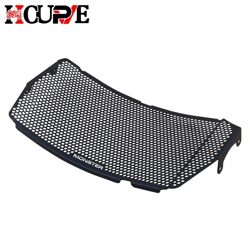 Motorcycle Radiator Grille Guard Cover Protector Fit For Monster 821 1200 Supersport 950/950S Hypermotard 950