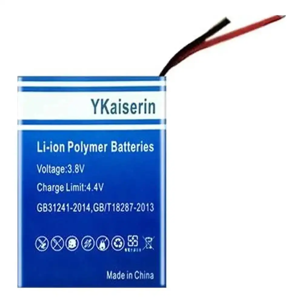 

Стабильная замена премиум-класса для Huawei Talkband B6, аккумулятор для смарт-спортивного браслета 300 мАч