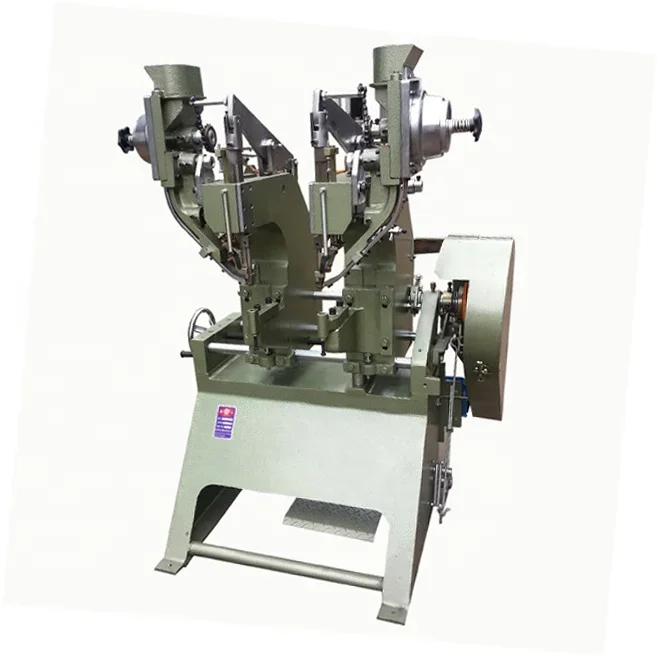 CO-Win twin riveting machine electrical semi automatic riveting machine for file folder