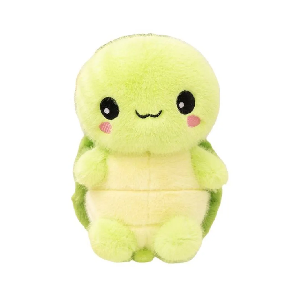 

Fluffy Sea Tortoise Toys Soft Cartoon Animal Sea Turtle Pillow Collection Cute Turtle Animal Birthday Christmas