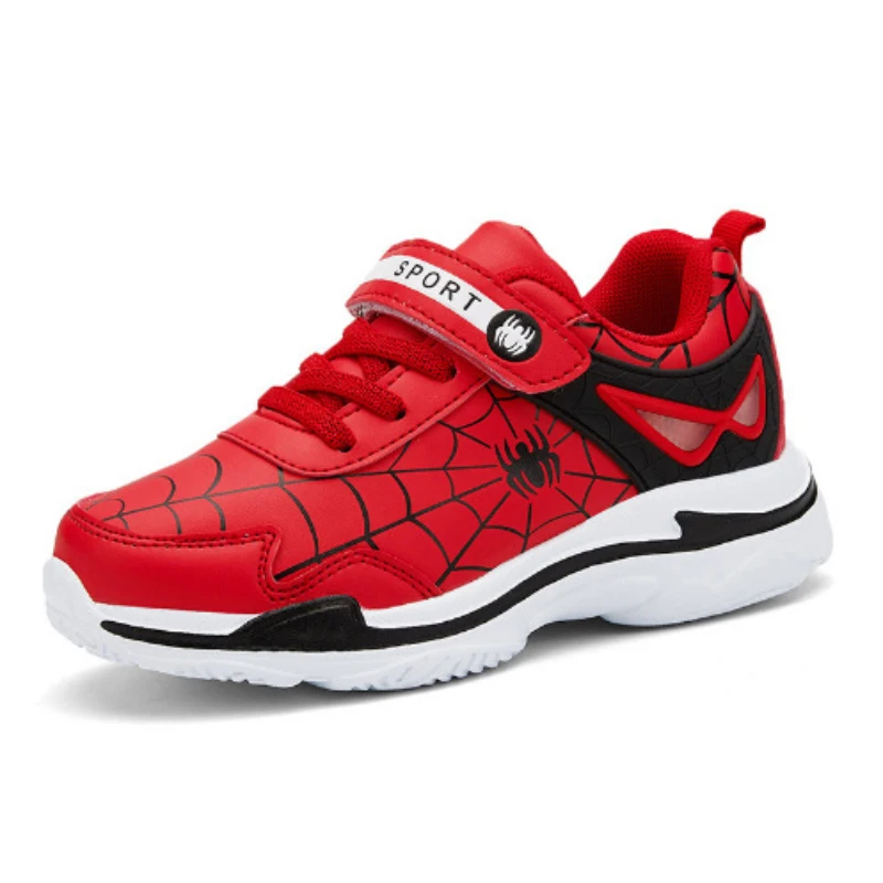 Travel Children's Shoes For Boys Sports Shoes For 2025 Spring And Autumn Primary School Boys Middle-Aged Children's Shoes
