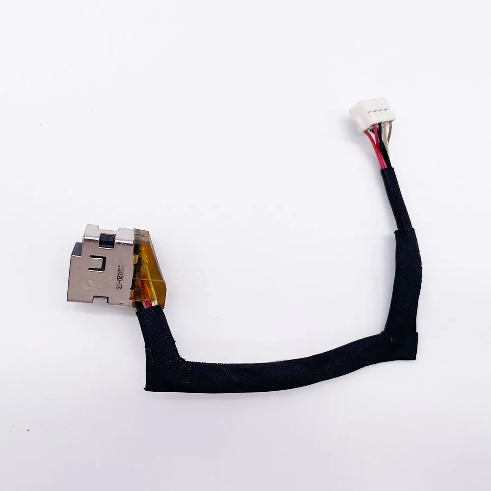 For HP Probook 4420S 4421S 4425S 4426S 4320S 4321S 4325S 4326S Laptop DC Power Jack DC-IN Charging Flex Cable