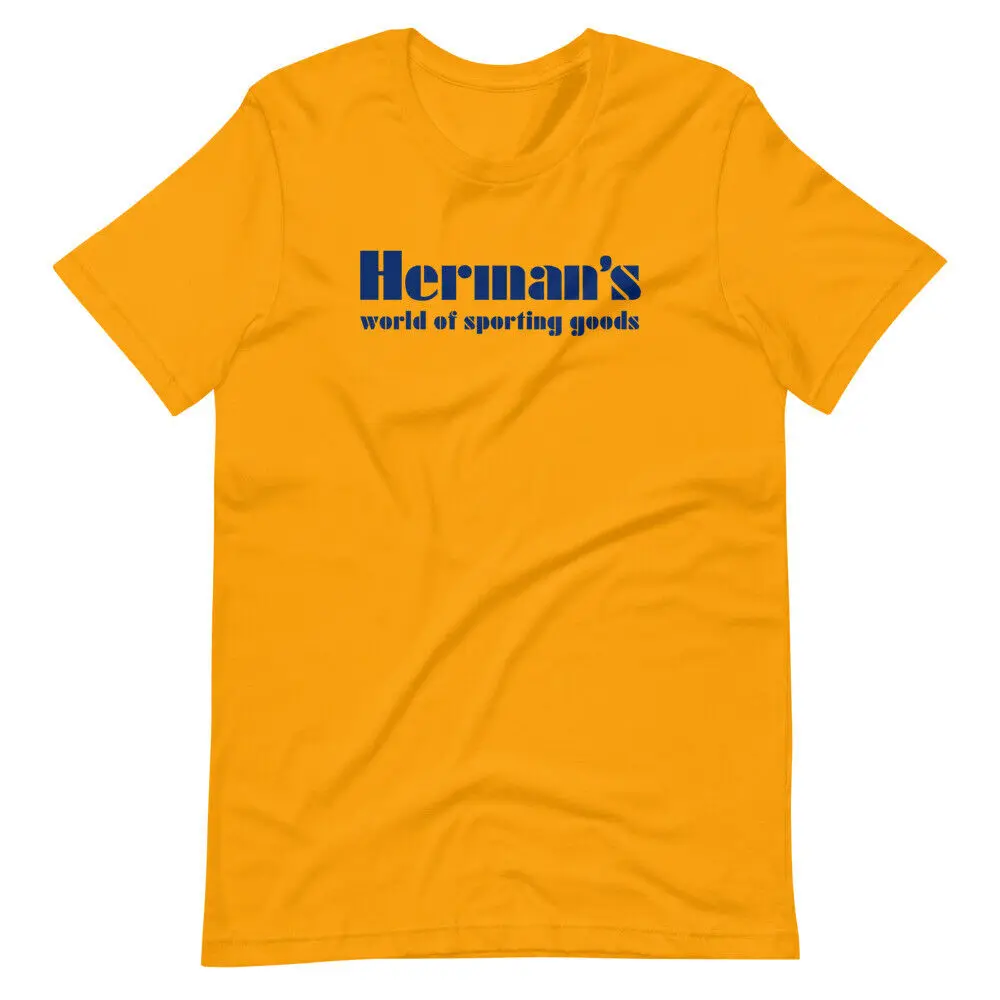 Herman's World of Sporting Goods Graphic Tee Shirt Unisex t-shirt