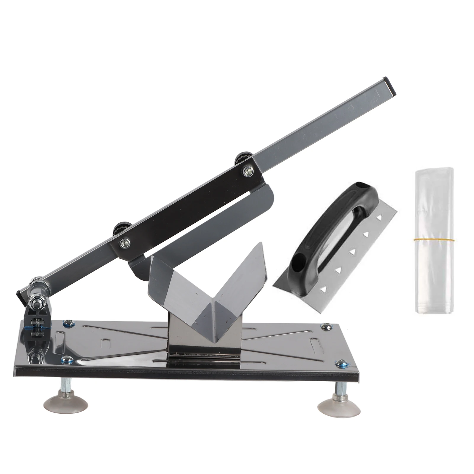 

Регулируемый ручной микротом для замороженного мяса, говядины, баранины, рулона, нож для резки замороженного мяса, микротом, ручной микротом для еды, мяса