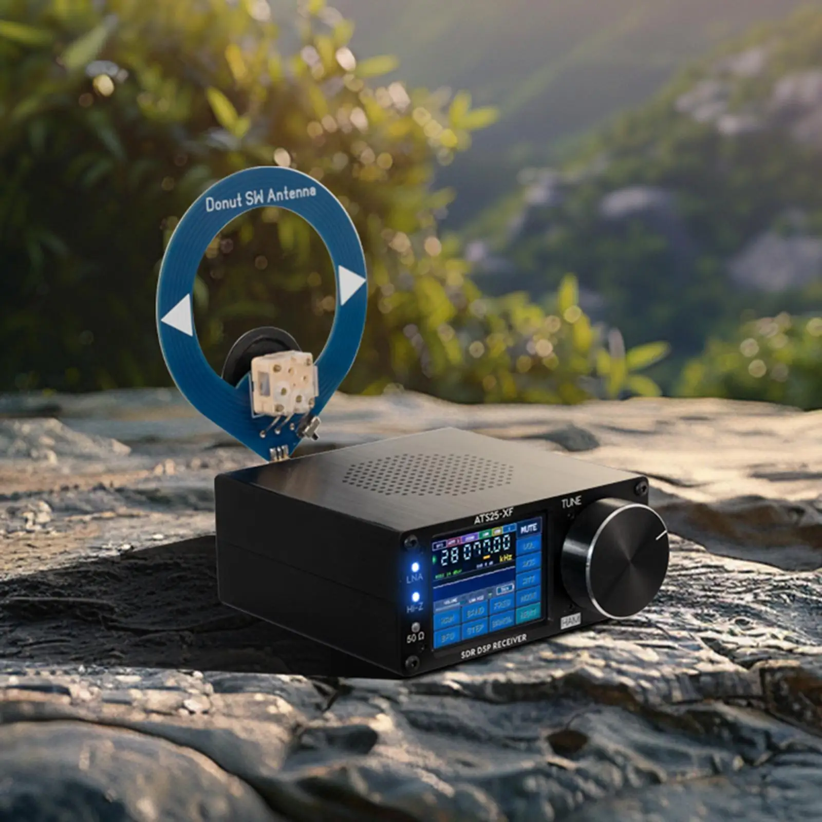 Full Band Radio Rec…