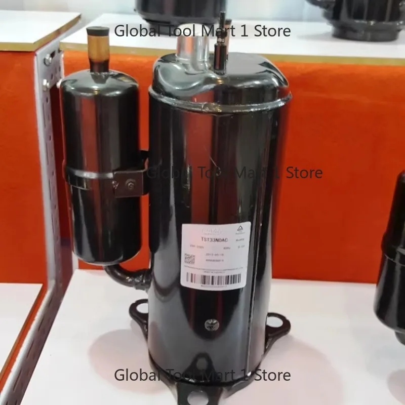 Rotary Compressor 18000 Btu 220v 60hz for R22 Refrigerent for MODEL R18HEVLK  SPLIT air Condition TST33NDAC