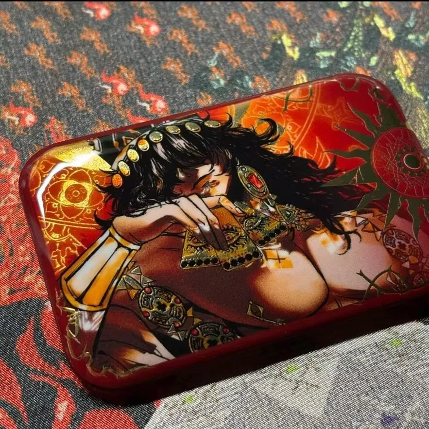 「スルタンのゲーム」グッズ、「スルタン・アルトゥ」バーバッジ、ブリキブローチ、バックパックペンダント、2Dキビ