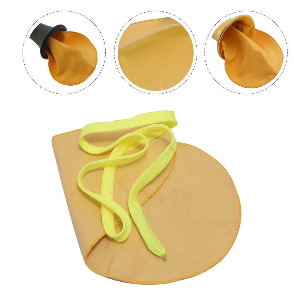 

Musical Instrument Cleaning Cloth Flute Tools Clarinet Saxophone for inside Cloths