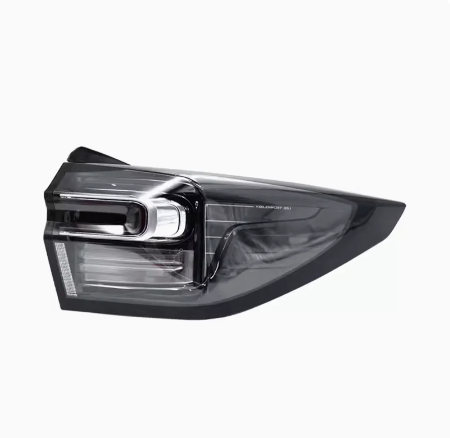 For Changan CS55 PLUS Rear External Taillight Assembly with Turn Signal 12V New Condition 4133010-AW02 4133020-AW02