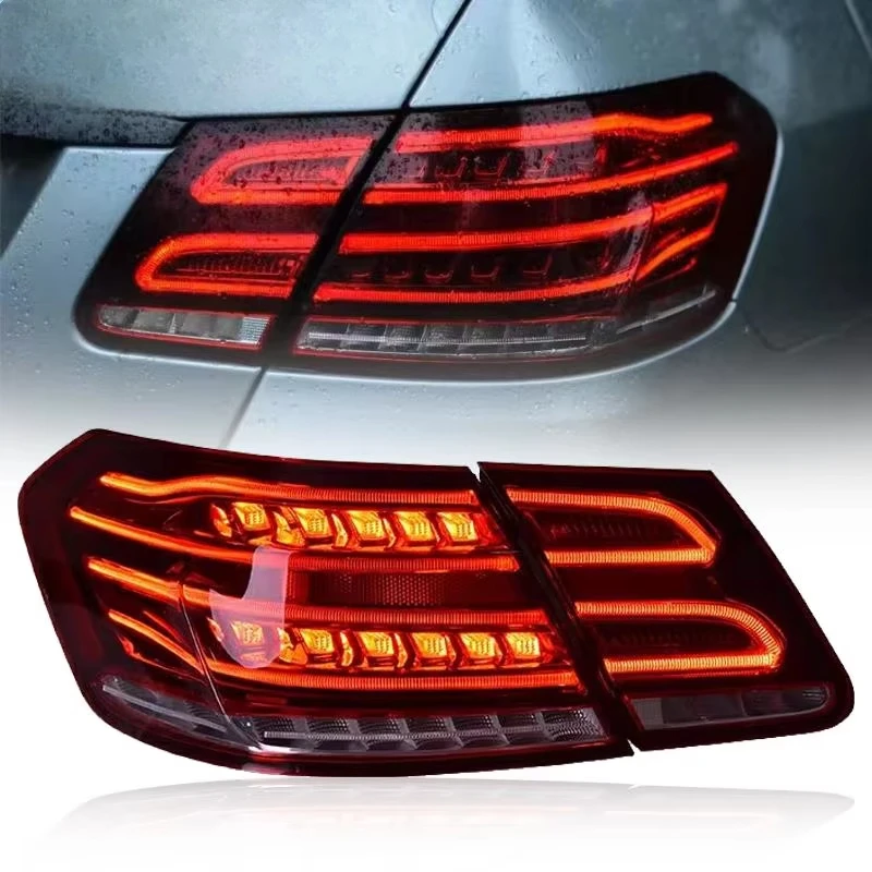 

Suitable for W212 LED Tail Lights 2009-2016 E-Class E200 E260 E300 E350 Car Accessories Car Styling Tail Lights