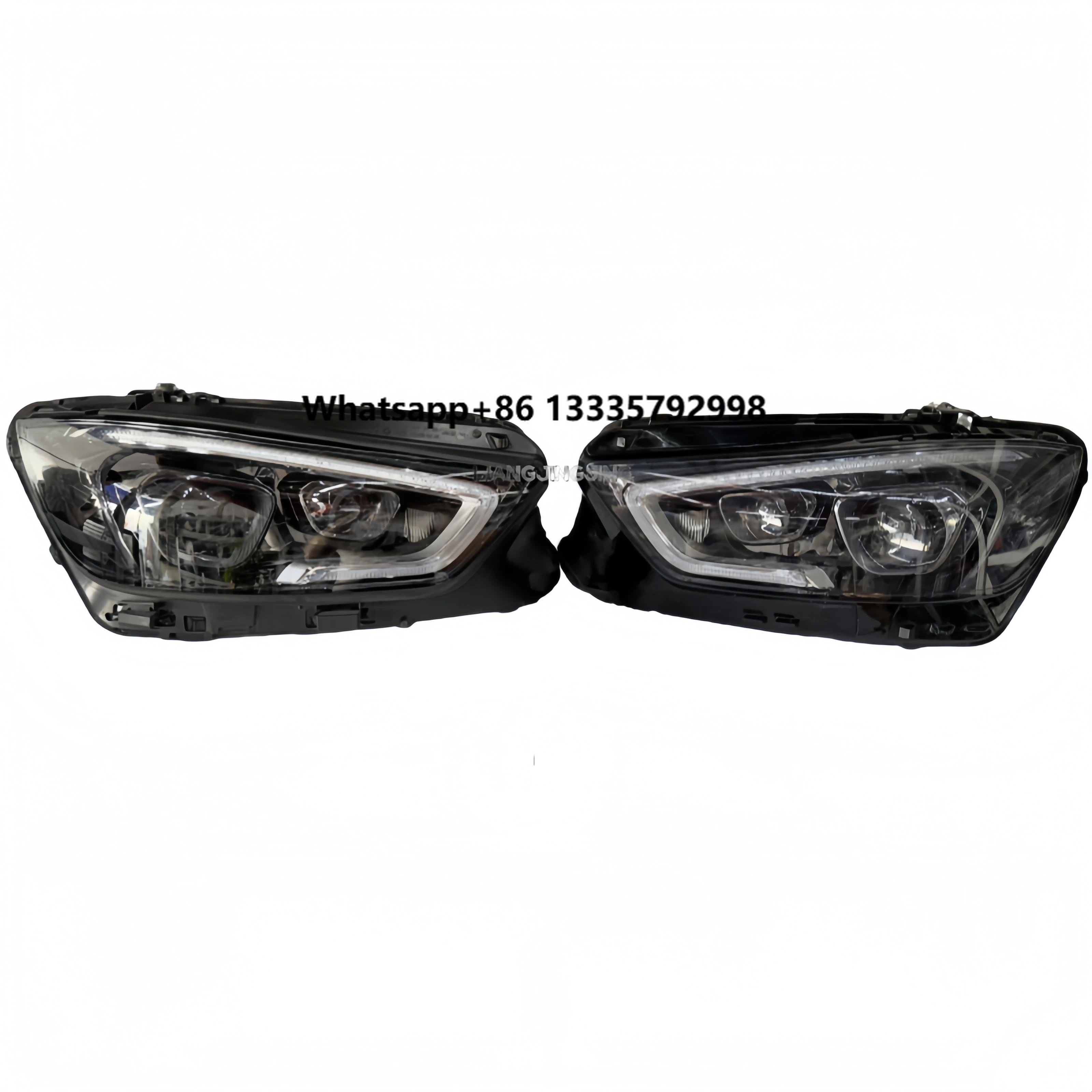 

High Quality Suitable for Mercedes Benz AMG GT X290 LED Headlights GT63 GTR GT73 GTC GT43 290 Sports Car Lighting System