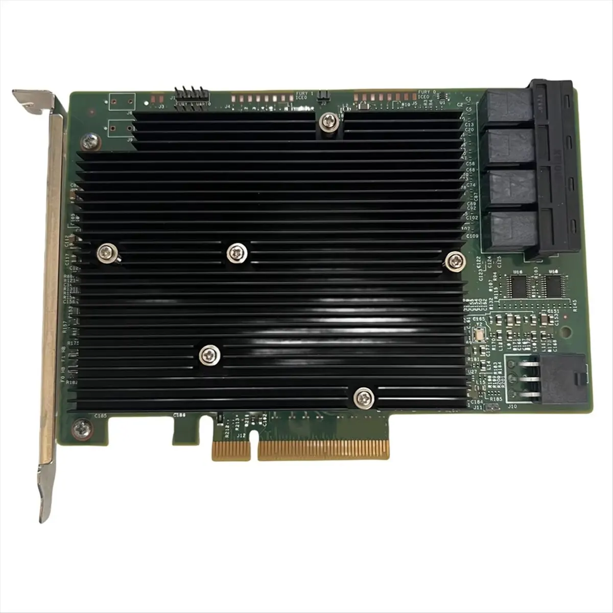 A86G NEW Used for 9300-16I It Mode 12Gb/S Sata+Sas Hba Host Bus Adapter Card 03-25600-01B 100% Tested