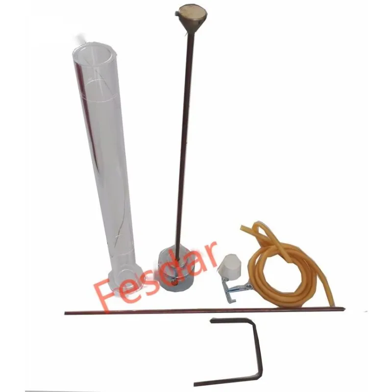 

High Precision Sand Equivalent Apparatus Sand Equivalent Test Set Of Soil And Fine Aggregate