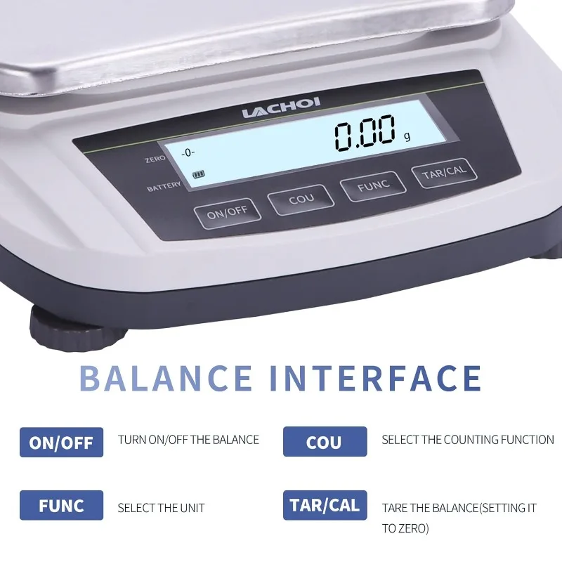 Precision Scale 0.01g Accuracy Laboratory Analytical Balance Digital Scale Jewelry Gram Pharmacy Scale,LCD