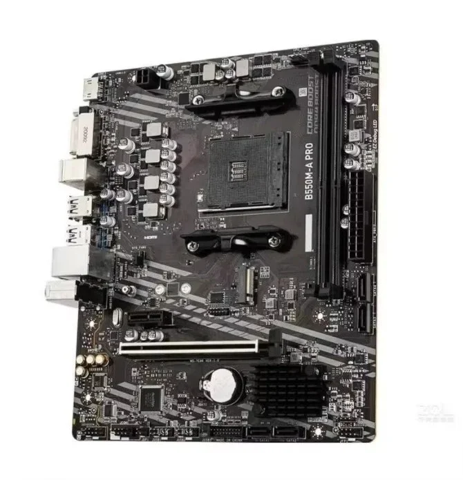 

Used For ASUS B450M-DRAGON B450M-K B450M GAMING B550M-A PRO S2H