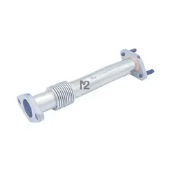 Exhaust Gas Recirculation Pipe For Hyundai H1 Starex H-1 EGR Pipe ILoad 2007 -2015 Diesel 284914A711 28491 4A711 28491-4A711