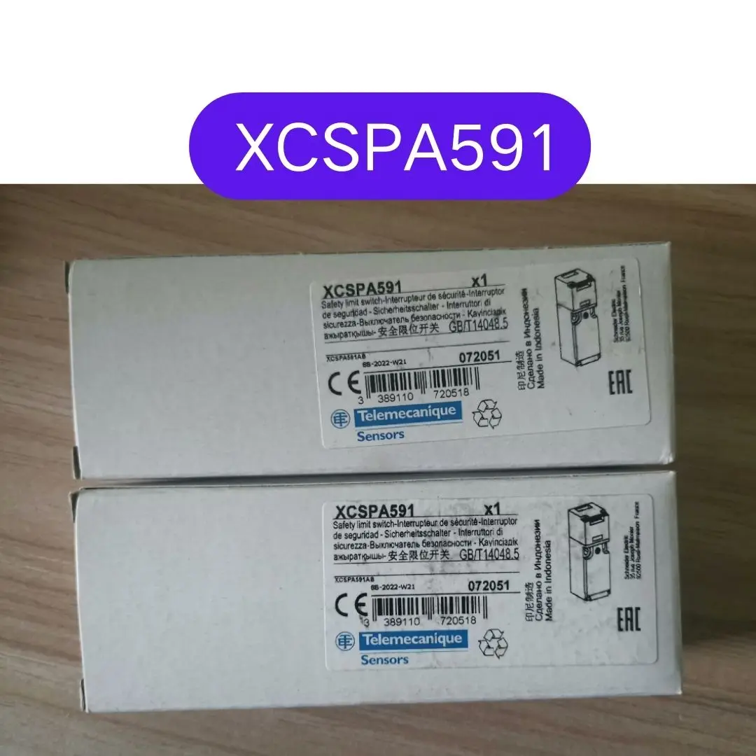 

Абсолютно новый, XCSPA591, безопасный дверной переключатель XCS-PA591, быстрая доставка