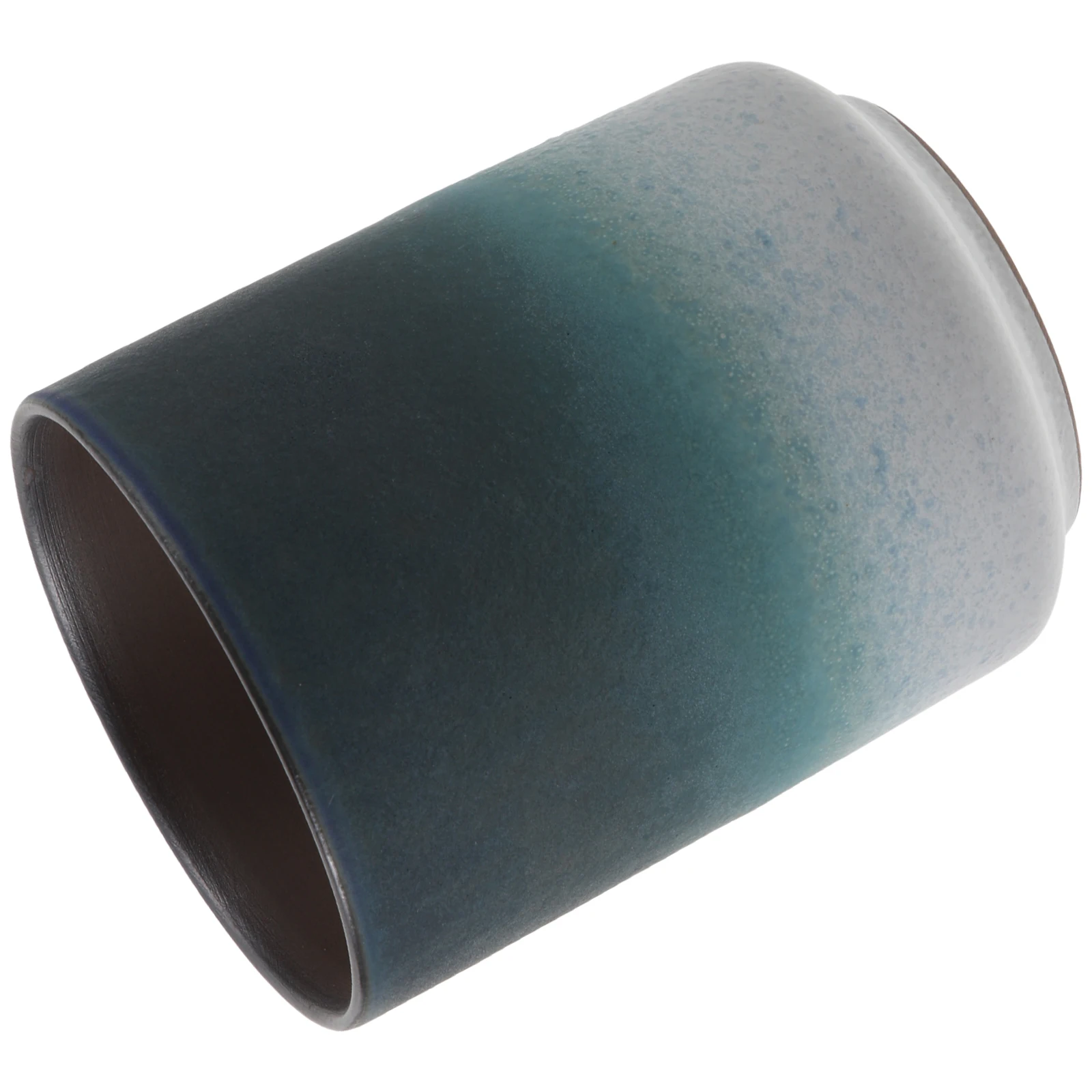 

Luxshiny Decorative Ceramic Tea Cup Retro Japanese Style Brewing Mug Multi Use Kitchen Drinkware