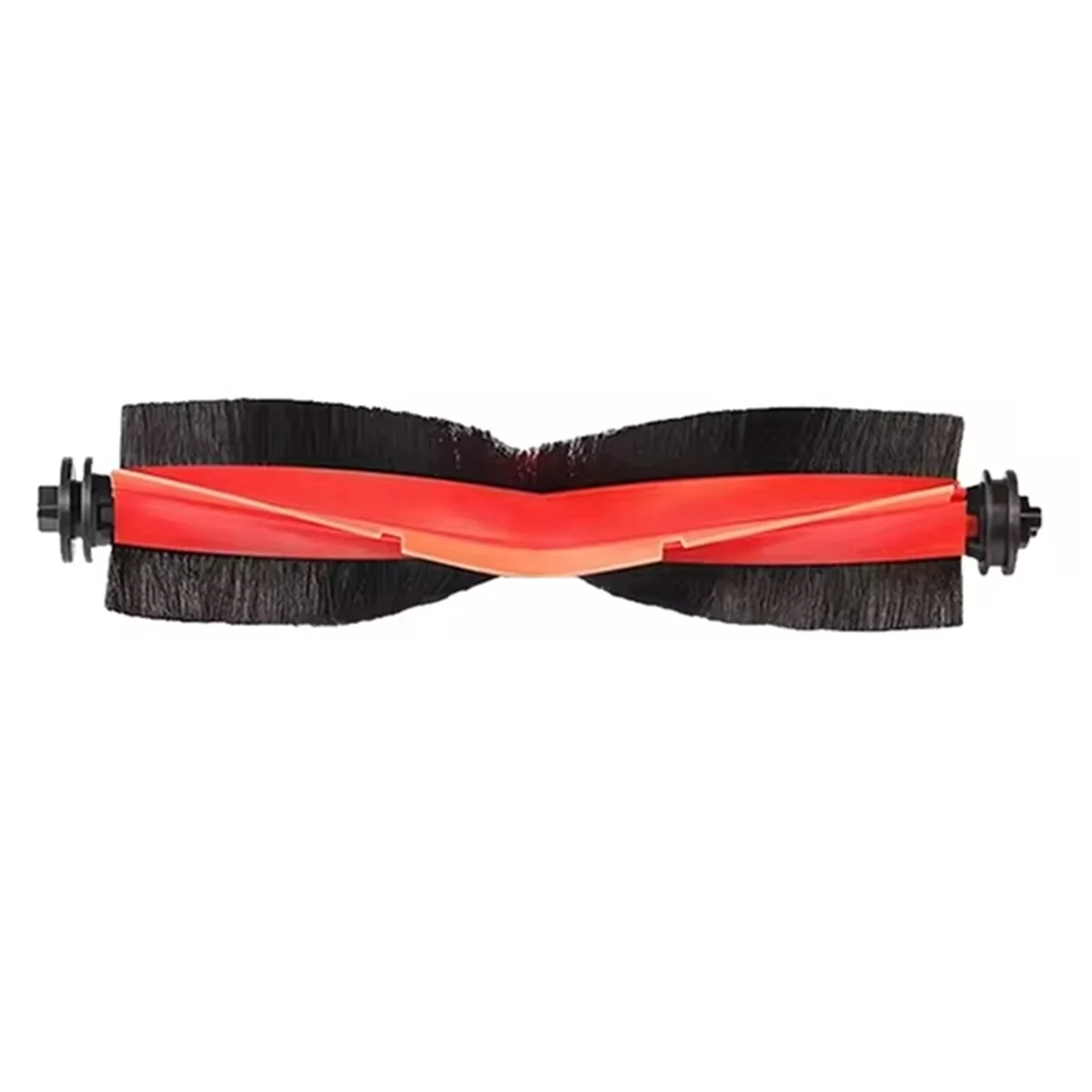 جودة عالية لـ Dreame Bot X40 Ultra /X40 Pro /S30 Pro Ultra جهاز آلي لتنظيف الأتربة قطع غيار فرشاة مطاطية رئيسية مع غطاء